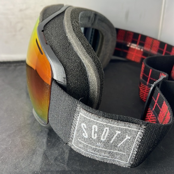 Scott Ski / snowboard snow goggles - Picture 5 of 9
